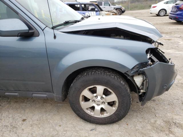 Photo 9 from auction – 2011 FORD ESCAPE LIM with VIN 1FMCU9EG2BKC60608