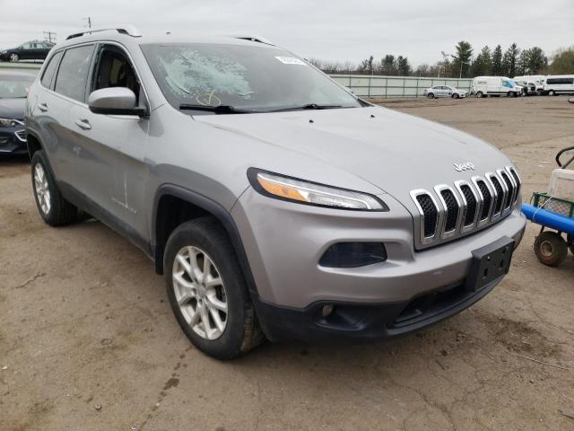 JEEP CHEROKEE L 2015 with VIN 1C4PJMCB2FW789645 - Photo from auction