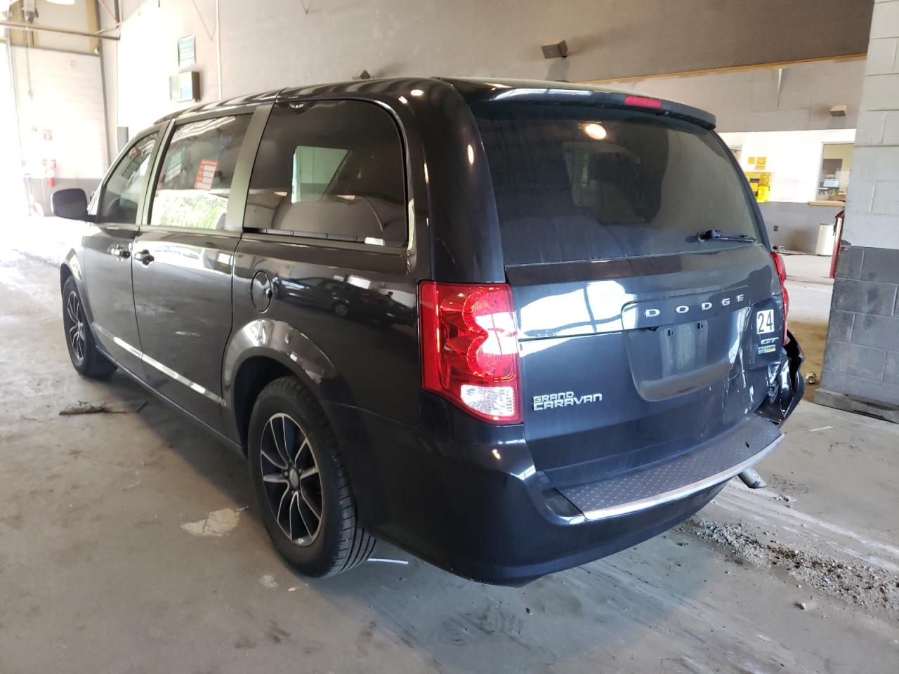 Photo 3 from auction – 2019 DODGE GRAND CARA with VIN 2C4RDGEG3KR636981