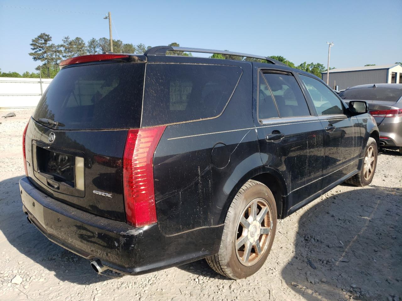 Photo 4 from auction – 2005 CADILLAC SRX with VIN 1GYEE63A950206286