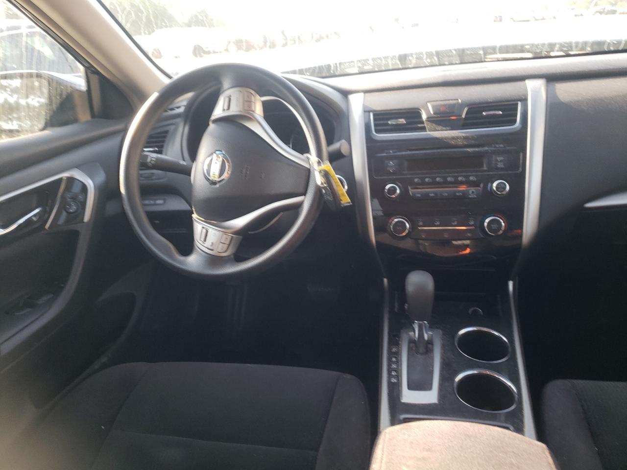 Photo 9 from auction – 2013 NISSAN ALTIMA 2.5 with VIN 1N4AL3AP8DN428194