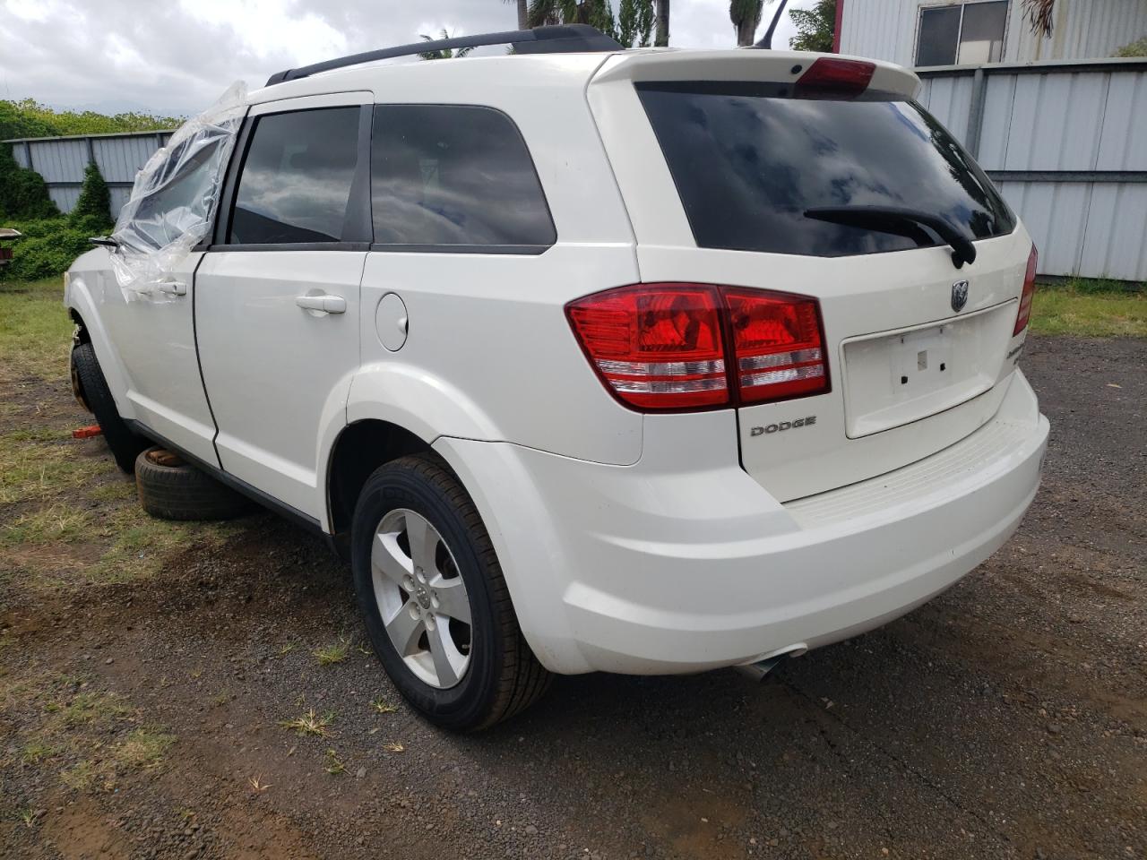 Photo 3 from auction – 2010 DODGE JOURNEY SX with VIN 3D4PG5FVXAT169170