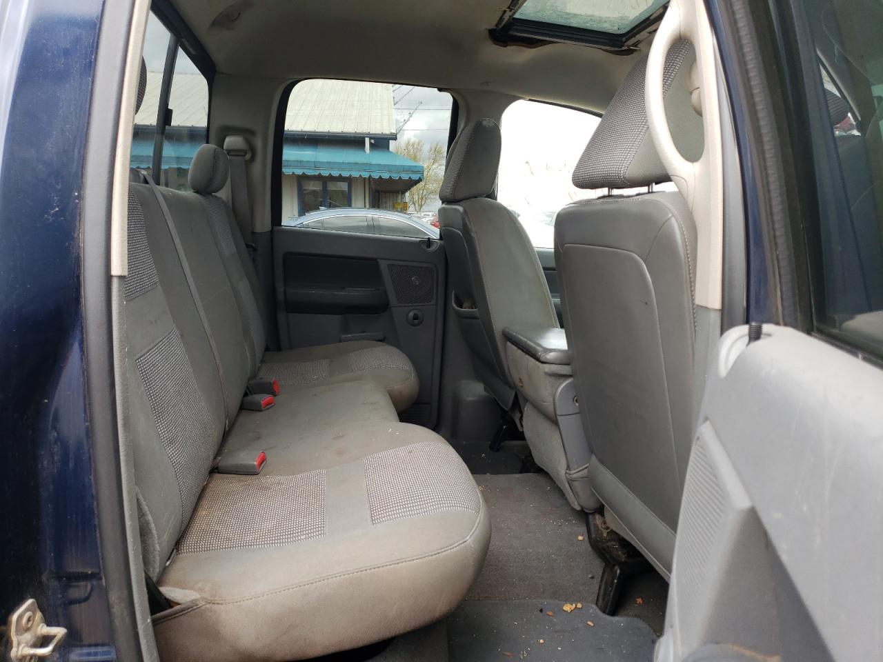 Photo 6 from auction – 2006 DODGE RAM 1500 S with VIN 1D7HU18216S706108