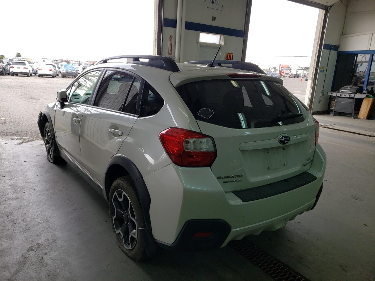 Photo 3 from auction – 2013 SUBARU XV CROSSTR with VIN JF2GPAVC8D2847847