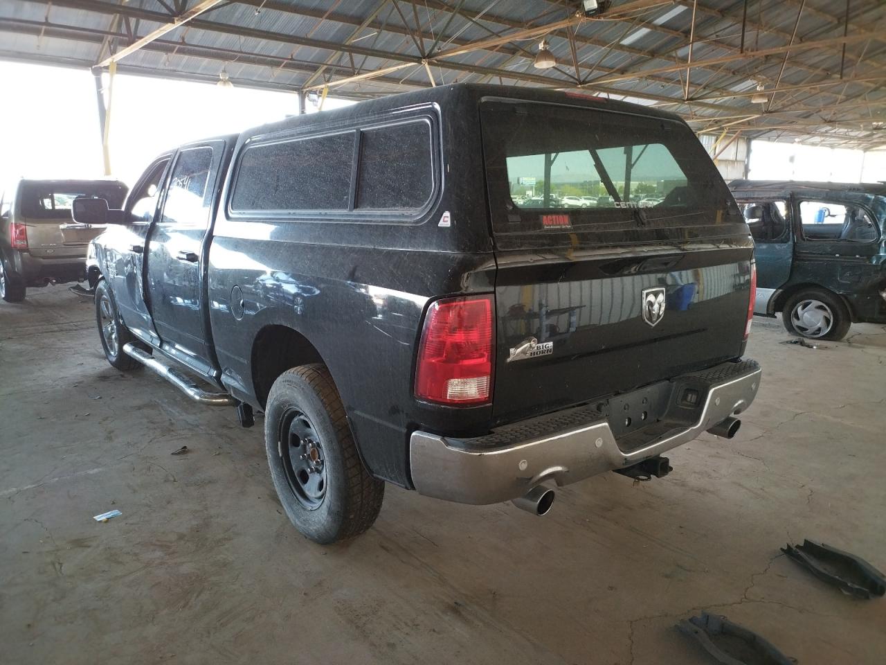 Photo 3 from auction – 2019 RAM 1500 CLASS with VIN 1C6RR6TT8KS572406