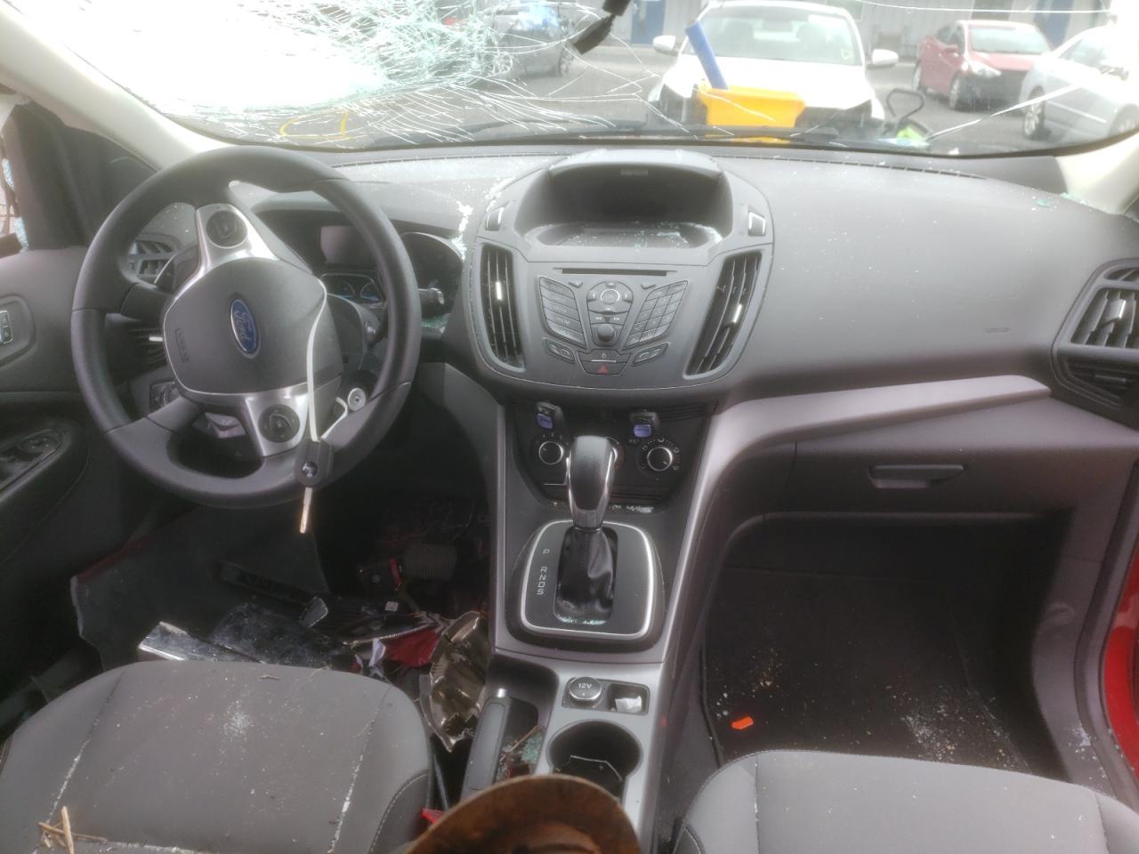 Photo 9 from auction – 2014 FORD ESCAPE SE with VIN 1FMCU9GX1EUA22190