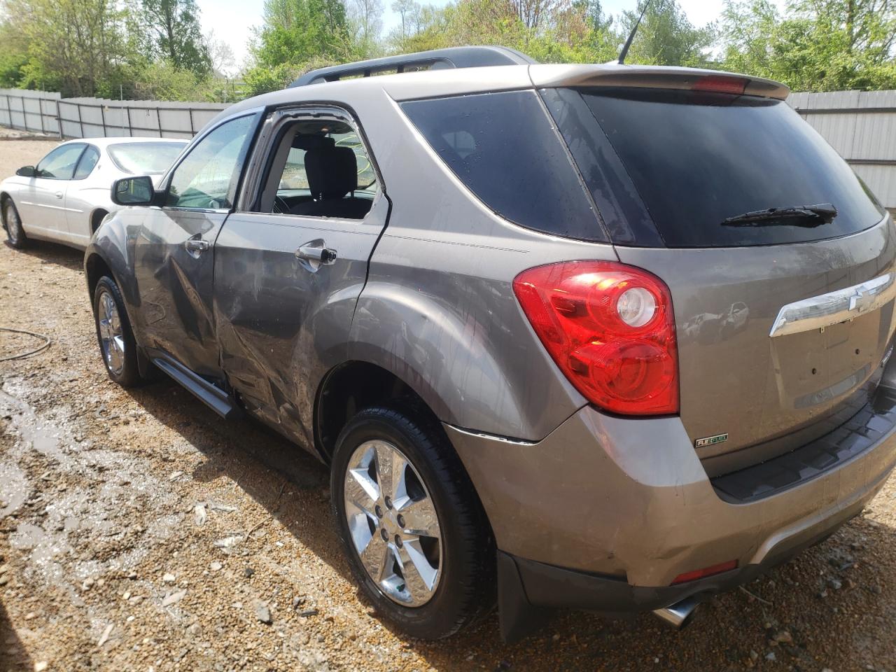 Photo 9 from auction – 2012 CHEVROLET EQUINOX LT with VIN 2GNFLDE57C6186748