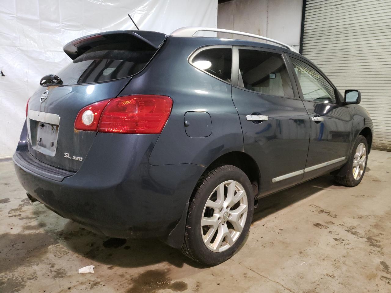 Photo 4 from auction – 2012 NISSAN ROGUE S with VIN JN8AS5MV1CW414282