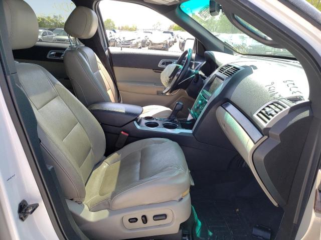 Photo 5 from auction – 2013 FORD EXPLORER L with VIN 1FM5K7F8XDGC91136