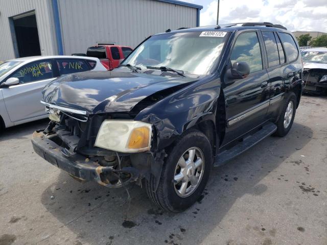 Photo 5 from auction – 2005 GMC ENVOY with VIN 1GKDS13S152353927