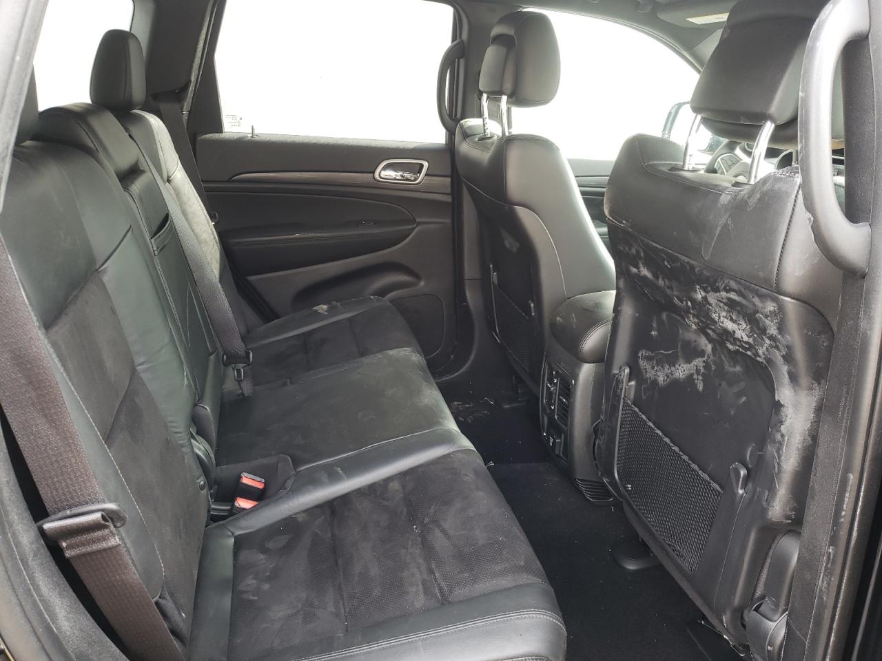 Photo 6 from auction – 2021 JEEP GRAND CHER with VIN 1C4RJFAG3MC561476