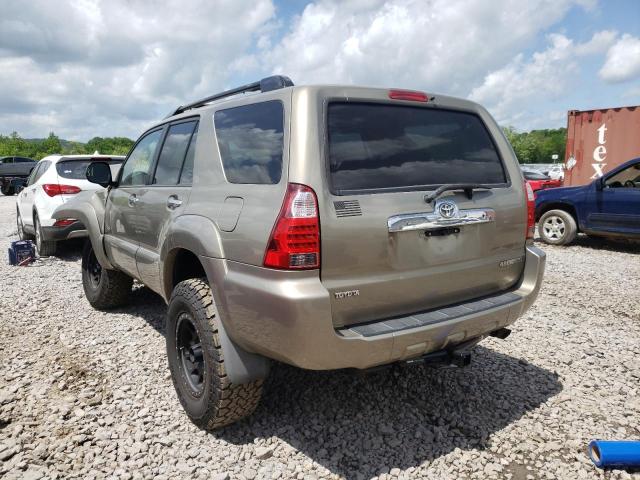 Photo 3 from auction – 2007 TOYOTA 4RUNNER SR with VIN JTEZU14RX78090646