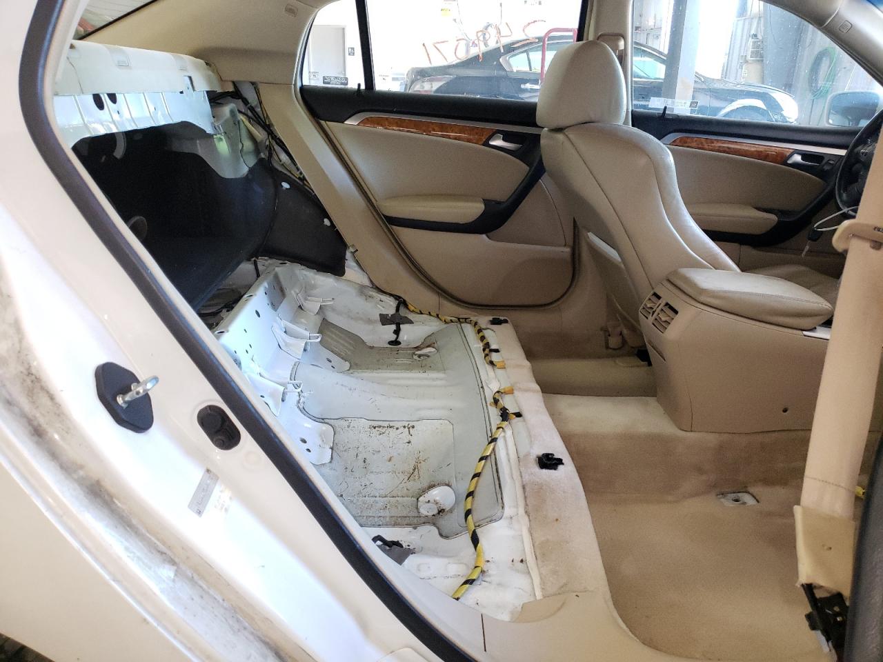 Photo 6 from auction – 2005 ACURA TL with VIN 19UUA66275A046793