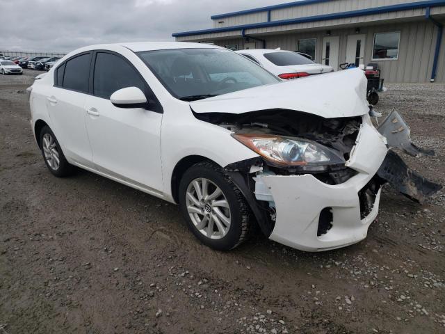 MAZDA 3 I 2013 with VIN JM1BL1V77D1751382 - Photo from auction