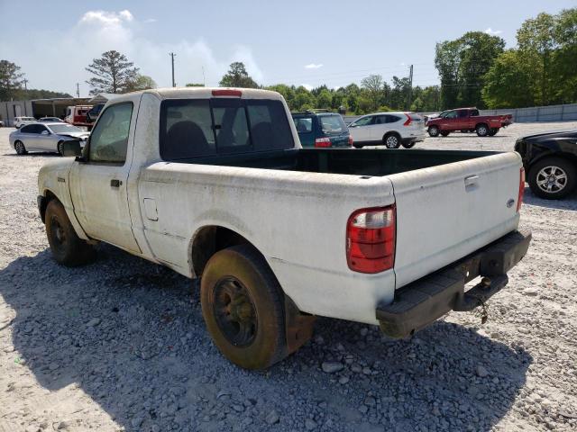 Photo 3 from auction – 2004 FORD RANGER with VIN 1FTYR10D14PA08073
