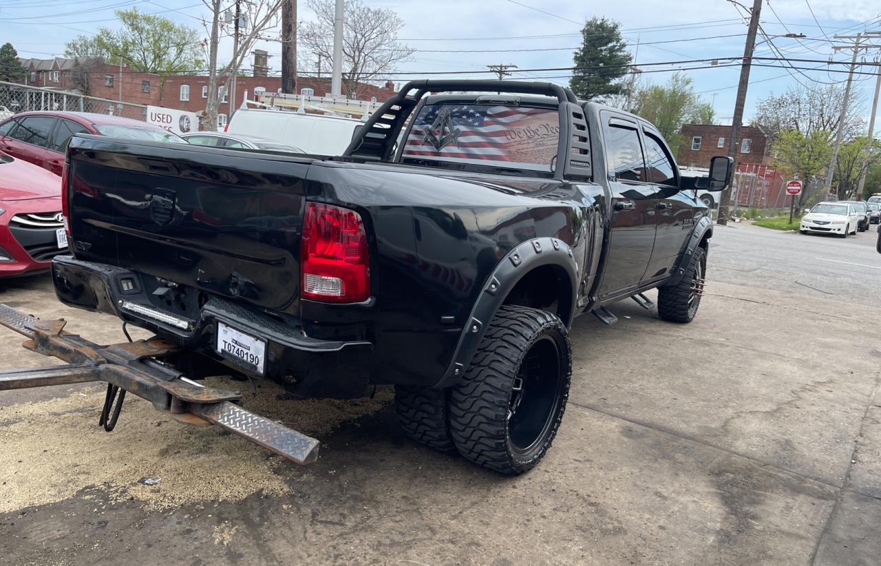 Photo 4 from auction – 2016 RAM 3500 ST with VIN 3C63RRGL7GG149834