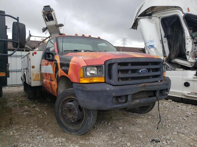 Photo 1 from auction – 2000 FORD F450 SUPER with VIN 3FDXF46F7YMA18967