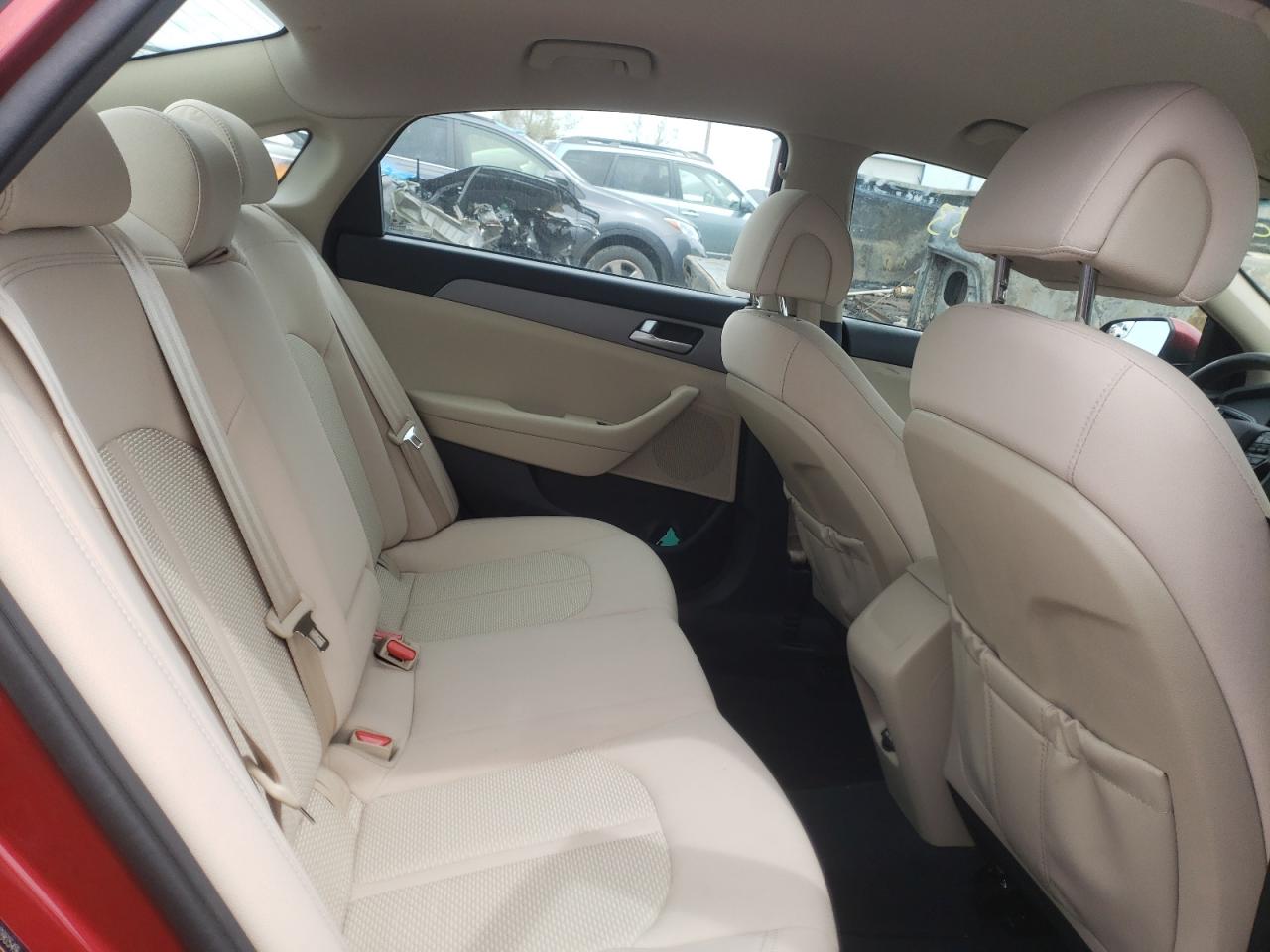 Photo 6 from auction – 2015 HYUNDAI SONATA SE with VIN 5NPE24AF6FH090549