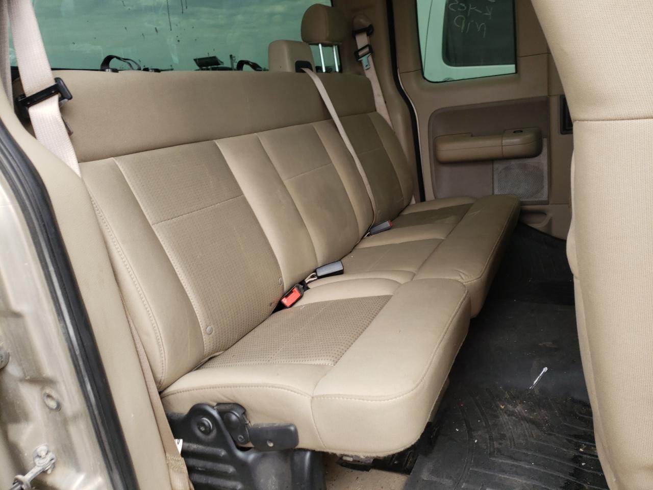 Photo 6 from auction – 2008 FORD F150 with VIN 1FTPX14V58FC03903