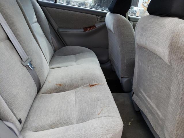 Photo 6 from auction – 2004 TOYOTA COROLLA CE with VIN 1NXBR32E84Z293942