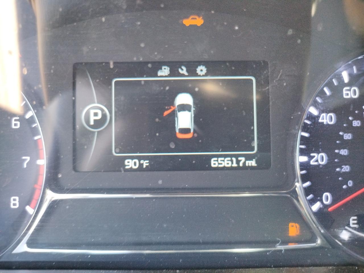 Foto 8 de la subasta – 2015 KIA OPTIMA SX con VIN 5XXGR4A73FG467489