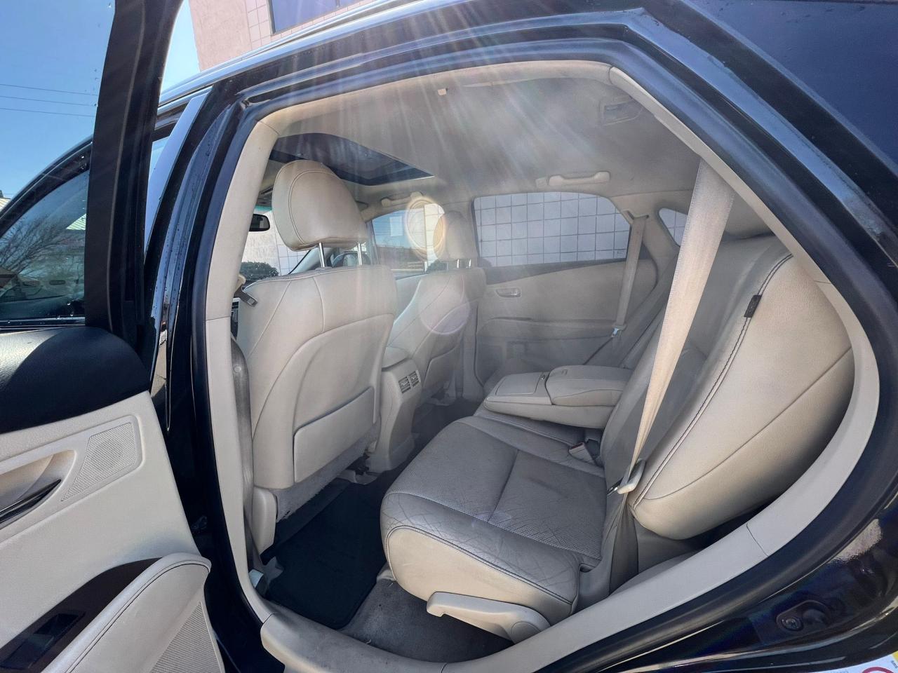 Photo 6 from auction – 2014 LEXUS RX 350 BAS with VIN 2T2BK1BA1EC237281