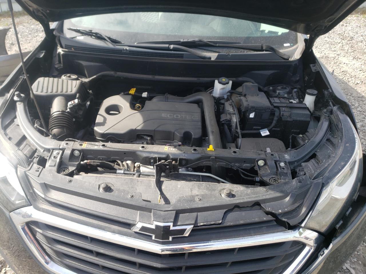 Photo 7 from auction – 2018 CHEVROLET EQUINOX LS with VIN 2GNAXHEV3J6316415
