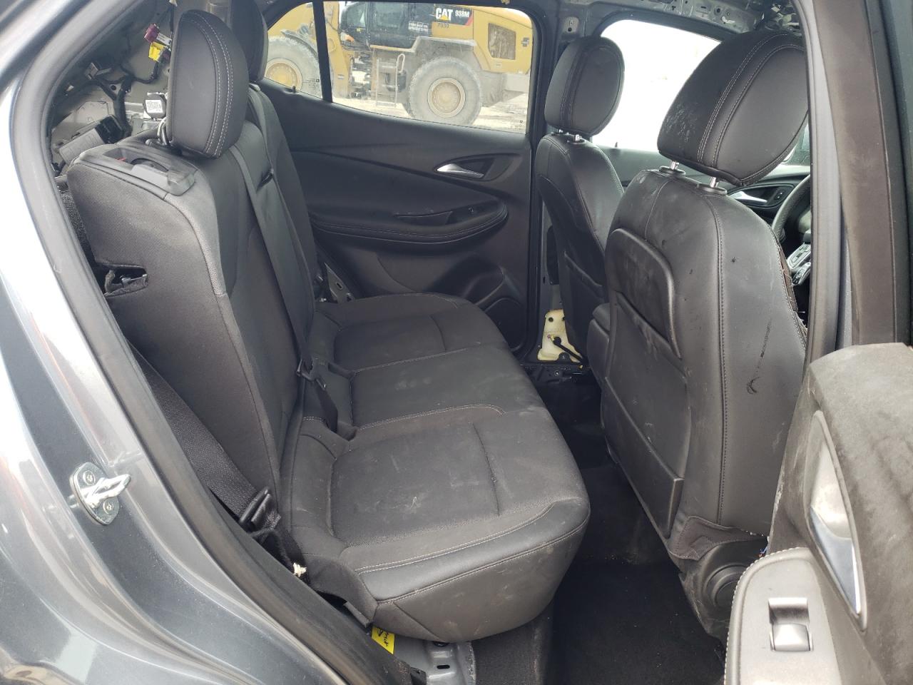 Photo 6 from auction – 2021 BUICK ENCORE GX with VIN KL4MMESL8MB163042