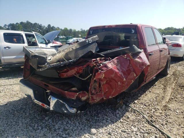 Photo 4 from auction – 2011 DODGE RAM 1500 with VIN 1D7RB1CT9BS614863