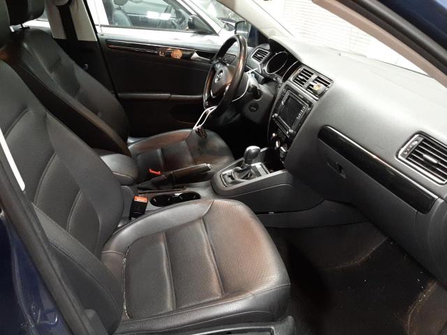 Photo 5 from auction – 2016 VOLKSWAGEN JETTA SEL with VIN 3VWL07AJ2GM222749