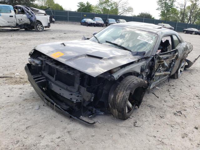 Photo 9 from auction – 2016 DODGE CHALLENGER with VIN 2C3CDZAG1GH202681