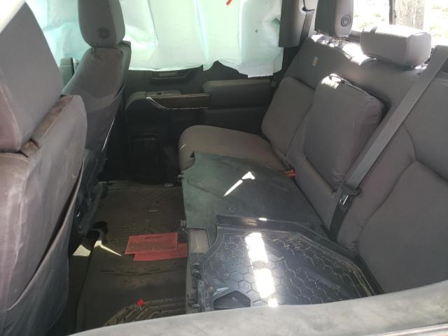 Photo 6 from auction – 2022 CHEVROLET SILVERADO with VIN 1GCPYFED7NZ129863