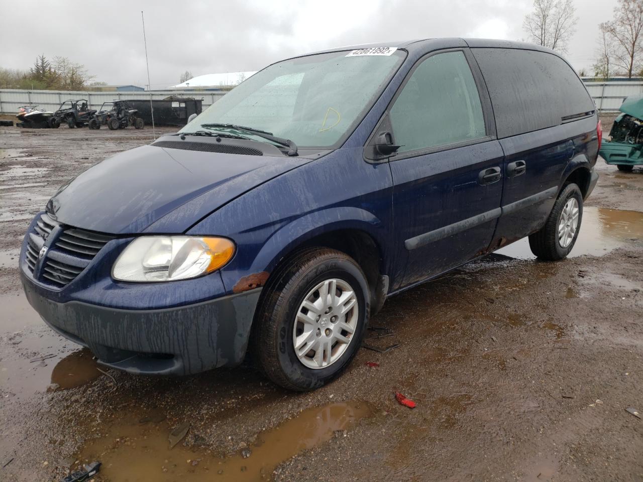Photo 2 from auction – 2005 DODGE CARAVAN SE with VIN 1D4GP25BX5B432254