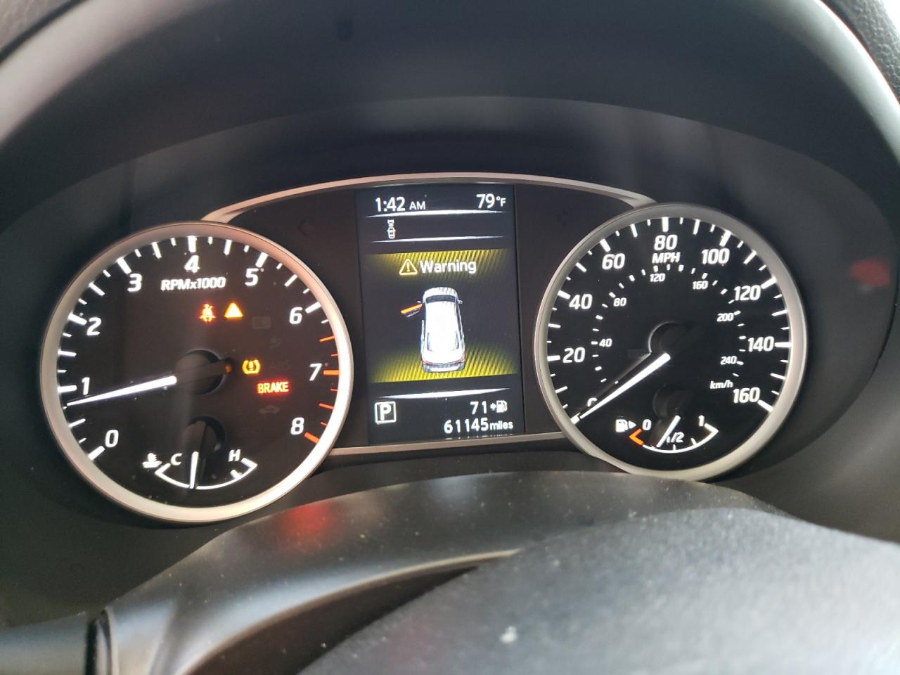 Photo 8 from auction – 2018 NISSAN SENTRA S with VIN 3N1AB7AP2JY324371