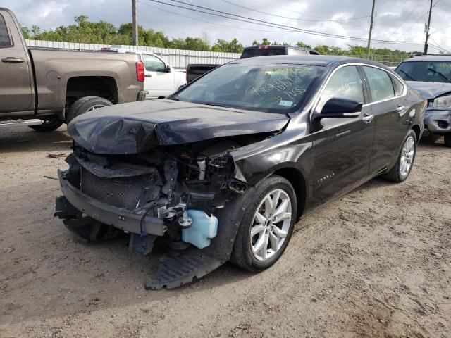 Photo 2 from auction – 2018 CHEVROLET IMPALA LT with VIN 2G1105S32J9166190