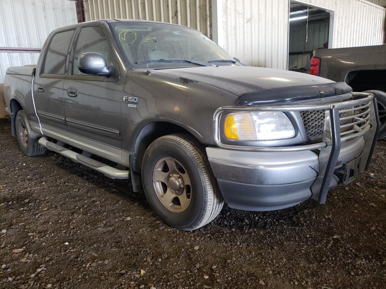 FORD F150 SUPER 2003 with VIN 1FTRW07653KA85703 - Photo from auction