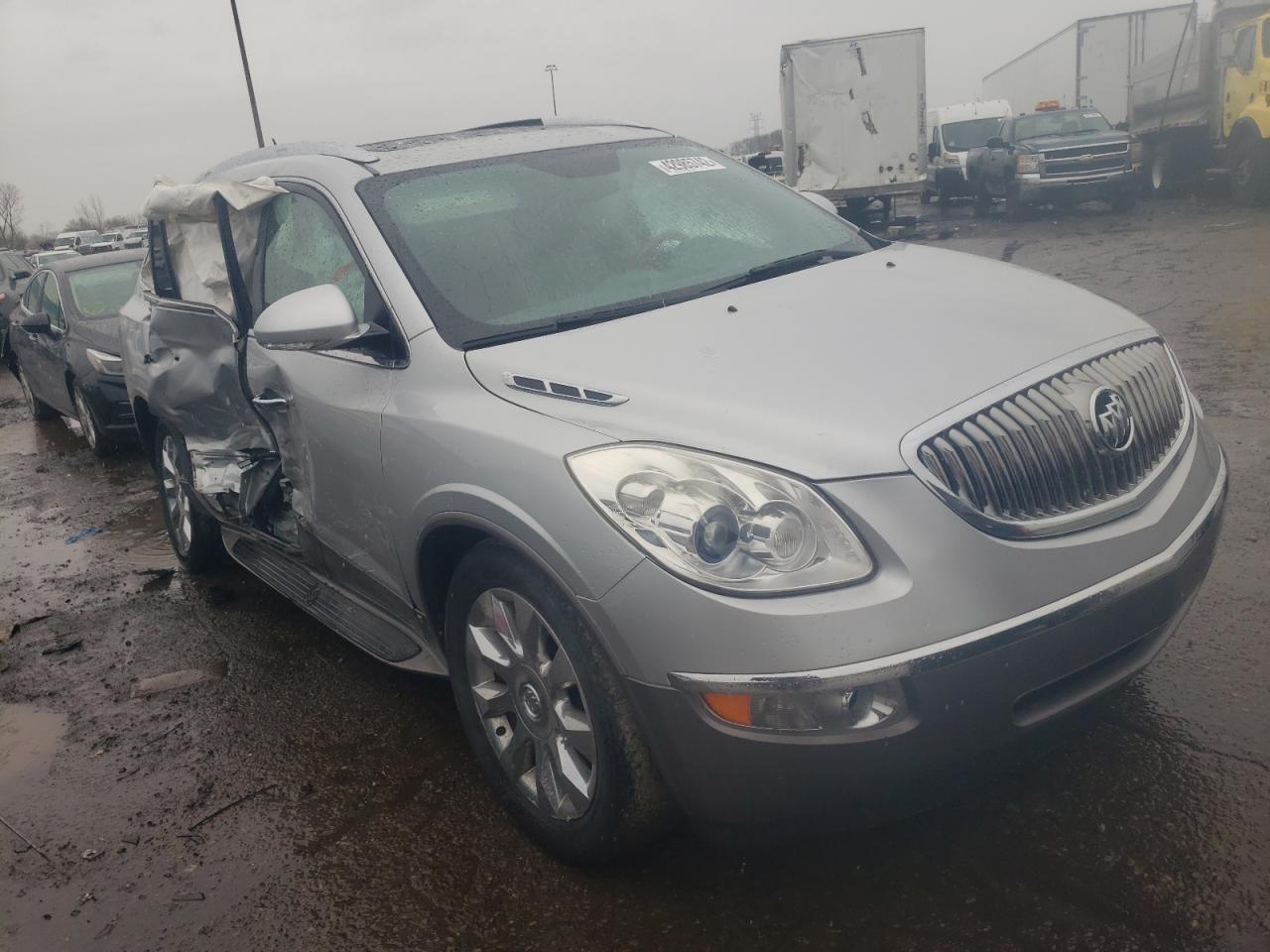 BUICK ENCLAVE CX 2010 with VIN 5GALVCED0AJ114959 - Photo from auction