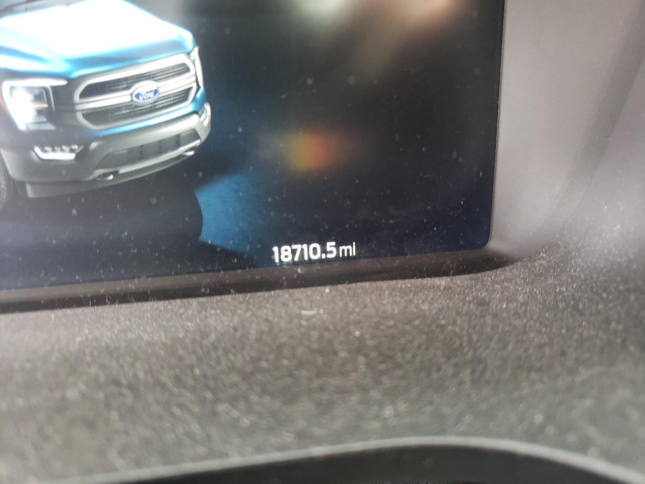 Photo 8 from auction – 2021 FORD F150 SUPER with VIN 1FTFW1E87MFA66304