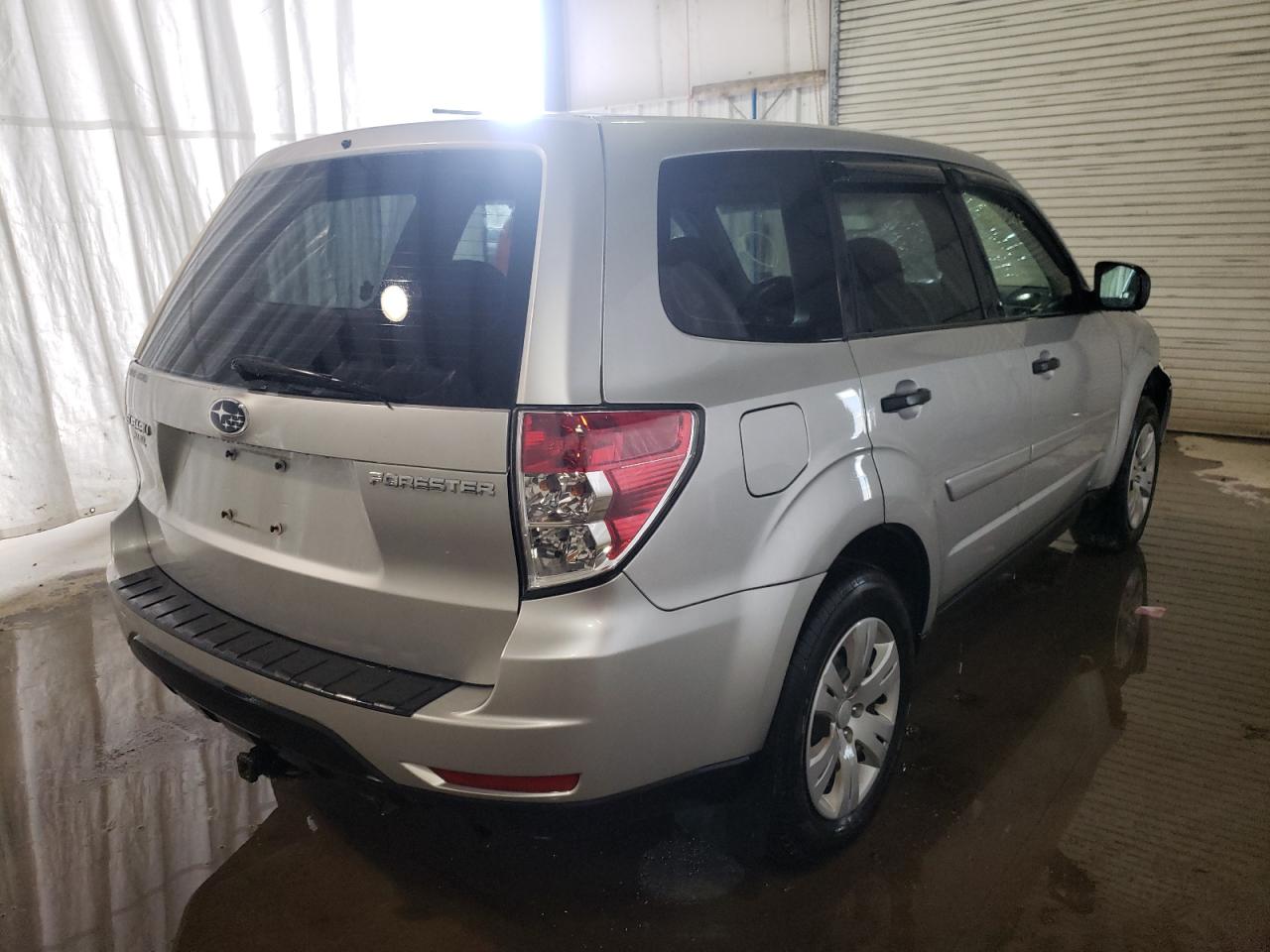 Foto 4 de la subasta – 2009 SUBARU FORESTER 2 con VIN JF2SH61649G788424