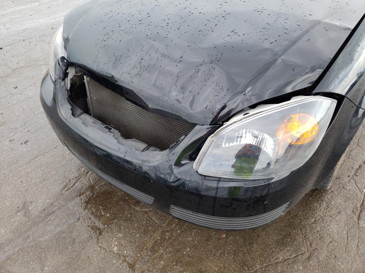 Photo 9 from auction – 2007 PONTIAC G5 with VIN 1G2AL15F177363699