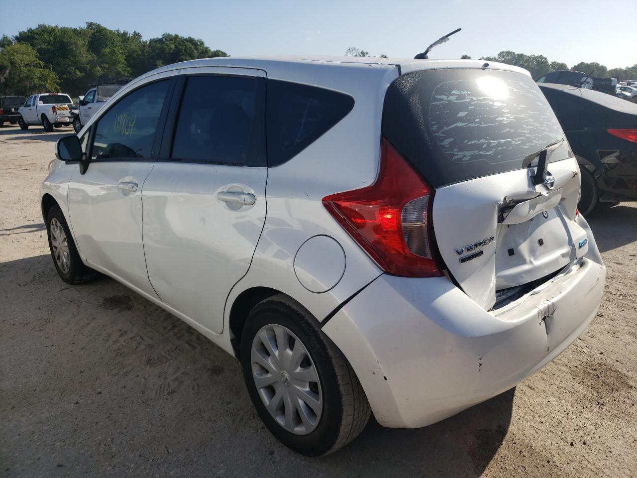 Photo 3 from auction – 2014 NISSAN VERSA NOTE with VIN 3N1CE2CP9EL435745