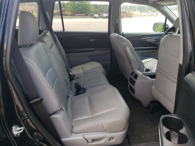 Photo 6 from auction – 2017 HONDA PILOT EXL with VIN 5FNYF5H58HB037101