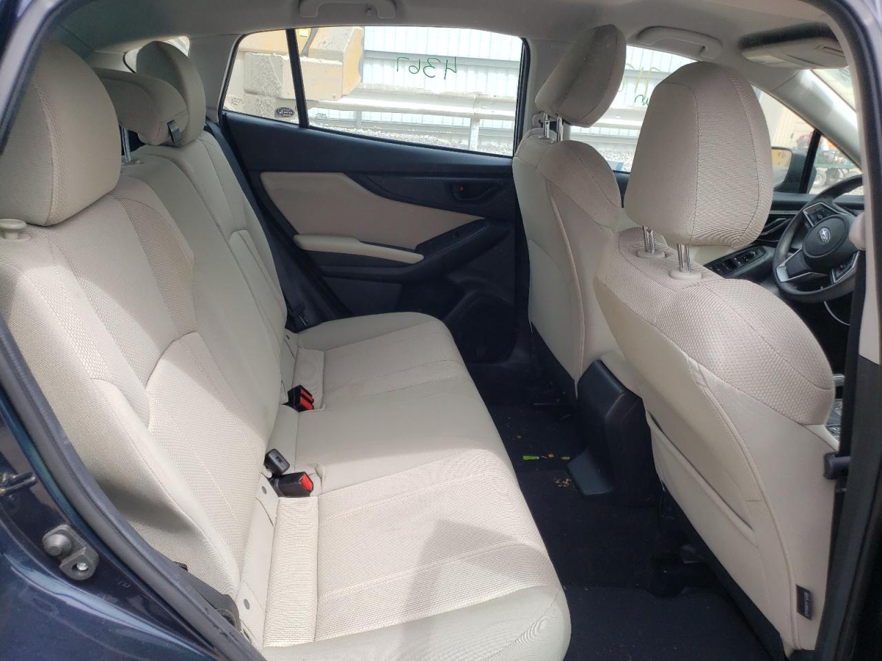 Photo 6 from auction – 2019 SUBARU IMPREZA PR with VIN 4S3GTAC61K3749550