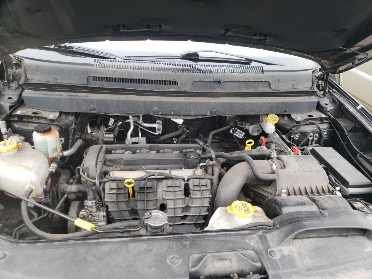 Photo 7 from auction – 2018 DODGE JOURNEY SE with VIN 3C4PDCAB7JT141298