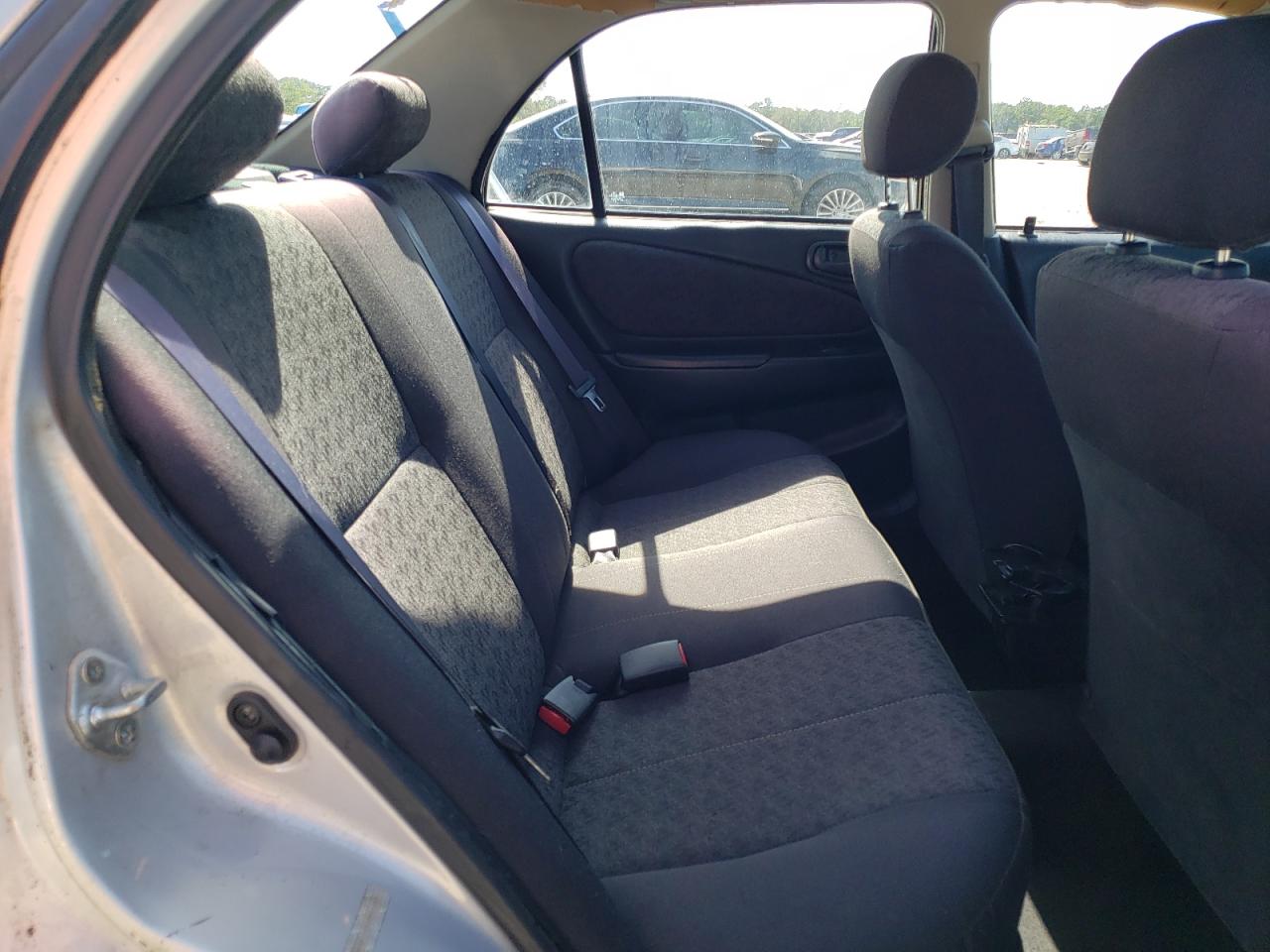 Photo 6 from auction – 2001 TOYOTA COROLLA CE with VIN 1NXBR12E11Z531159