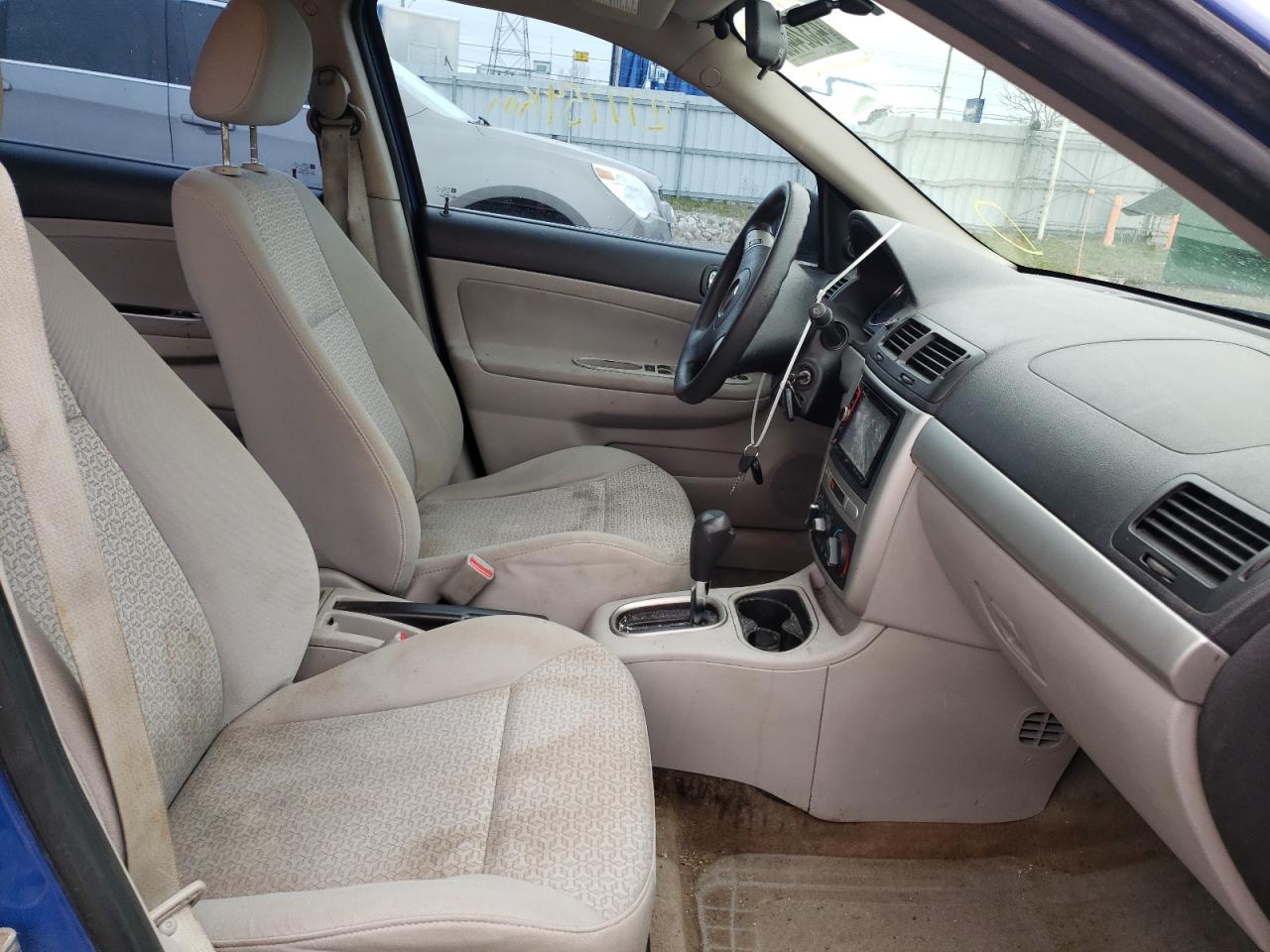 Photo 5 from auction – 2008 PONTIAC G5 with VIN 1G2AJ55FX87105504