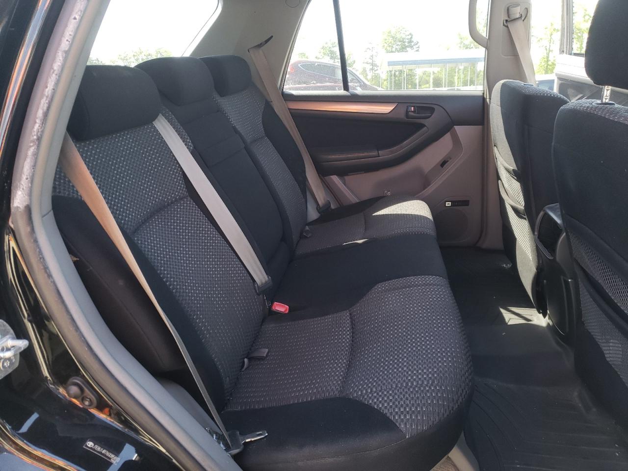 Photo 6 from auction – 2006 TOYOTA 4RUNNER SR with VIN JTEBU14R760085810