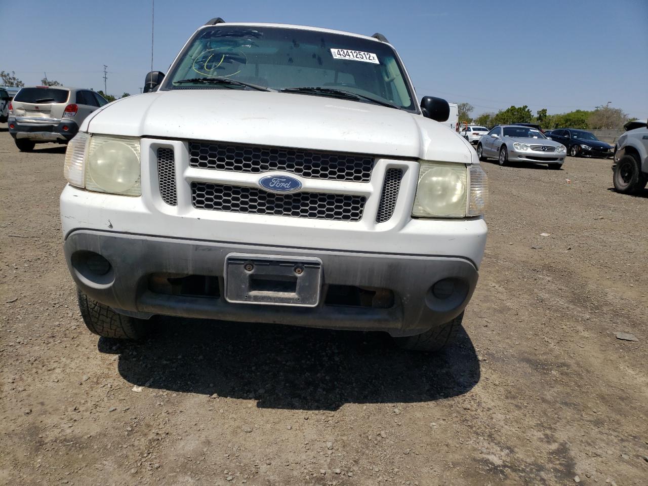 Photo 9 from auction – 2005 FORD EXPLORER S with VIN 1FMZU67KX5UB94750