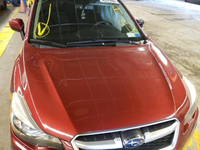 Photo 10 from auction – 2012 SUBARU IMPREZA with VIN JF1GPAL68CH241025