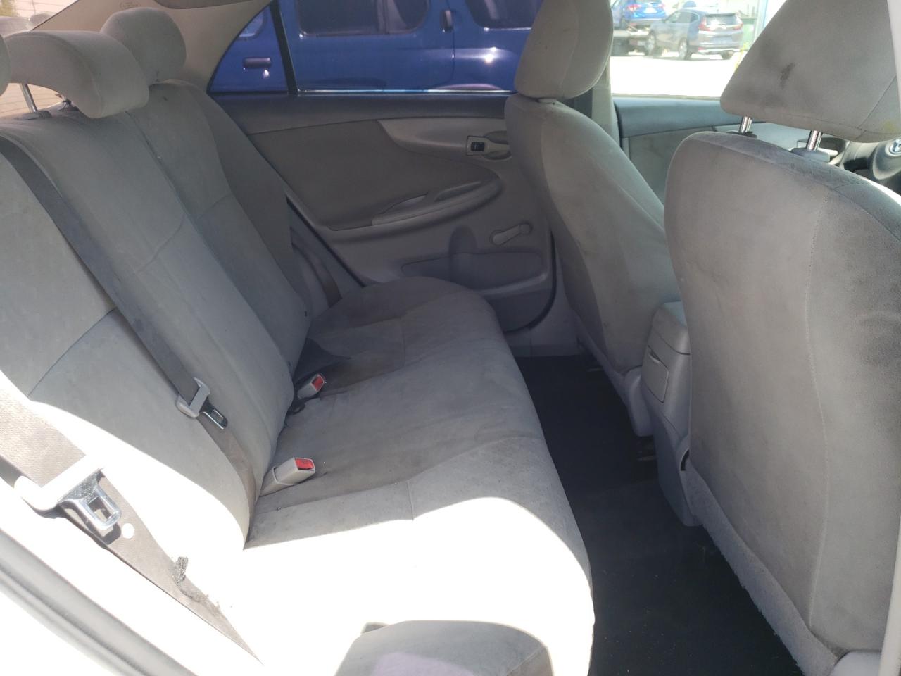 Photo 6 from auction – 2009 TOYOTA COROLLA BA with VIN 1NXBU40E09Z005166